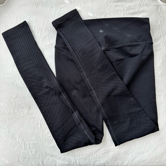 Lululemon leggings - Picture 1 of 5